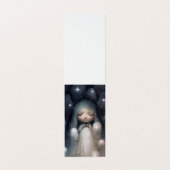 Celestial Mystic Art Visitenkarten (Außenseite Aufgefaltet)