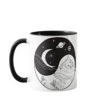 Celestial Mystic Yin Yang Bedeutung Liebe      