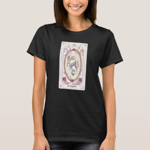 Celestial Mystical Hexe Vibes Spiritueller Moon Ph T-Shirt
