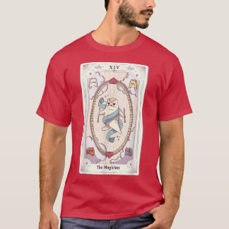 Celestial Mystical Hexe Vibes Spiritueller Moon Ph T-Shirt