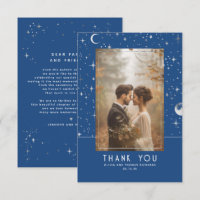 Celestial & Mystical Starry Night Danke Foto