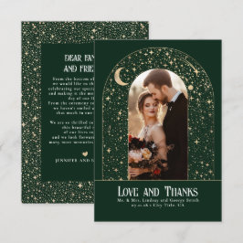 Celestial & Mystical Starry Night Danke Foto