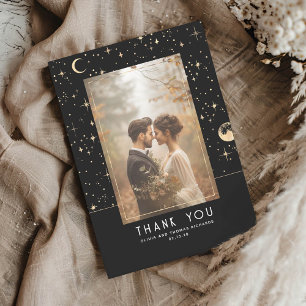Celestial & Mystical Starry Night Danke Foto
