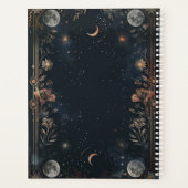 Celestial Mystique Planner/Notebook Planer (Rückseite)