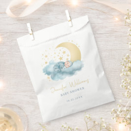 Celestial Nacht Baby Dusche Bonbonbeutel Beutel Geschenktütchen