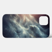 Celestial Nebula Entity Phone Case Ethereal Cosmuc (Rückseite (Horizontal))