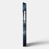 Celestial Nebula Entity Phone Case Ethereal Cosmuc (Rückseite / Links)