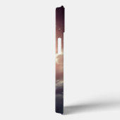 Celestial Nebula Entity Phone Case Ethereal Cosmuc (Rückseite / Rechts)