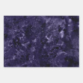 Celestial Nexus Galaxy Farbpalette | Galaxie Geschenkpapier Set (Vorderseite 2)