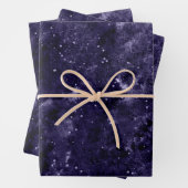 Celestial Nexus Galaxy Farbpalette | Galaxie Geschenkpapier Set (Beispiel)