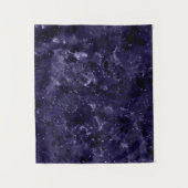 Celestial Nexus Galaxy Farbpalette | Galaxie Wandteppich (Vorderseite)