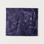 Celestial Nexus Galaxy Farbpalette | Galaxie Wandteppich (Vorderseite (Horizontal))