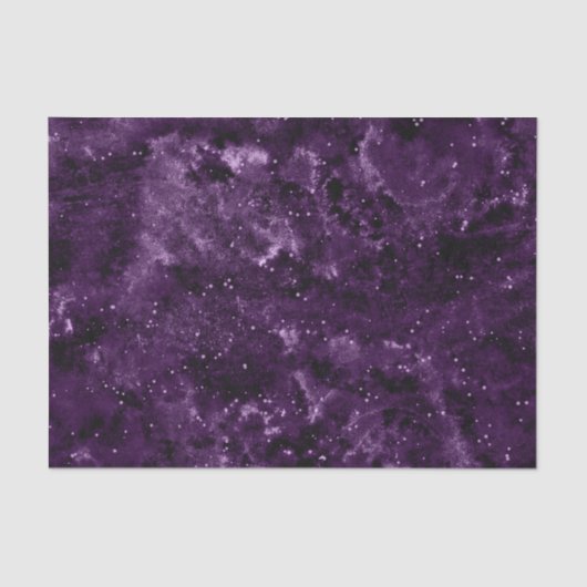 Celestial Nexus Galaxy Farbpalette | Stellar Seidenpapier (Vorderseite)
