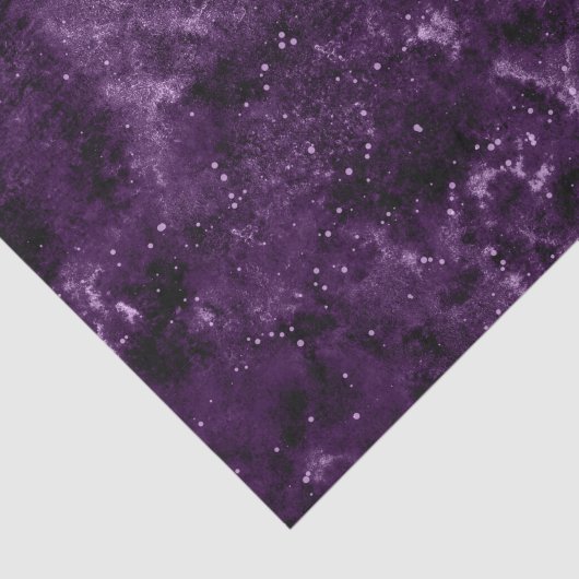 Celestial Nexus Galaxy Farbpalette | Stellar Seidenpapier (Ausschnitt)