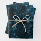 Celestial Nexus Galaxy Farbpalette | Tidal Geschenkpapier Set (Beispiel)