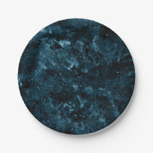 Celestial Nexus Galaxy Farbpalette | Tidal Pappteller (Vorderseite)