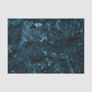 Celestial Nexus Galaxy Farbpalette Tidal Seidenpapier