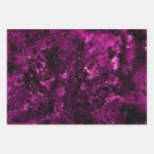 Celestial Nexus Galaxy Farbpalette | Ultra Geschenkpapier Set (Vorderseite 2)