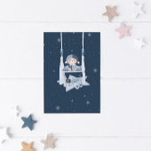 Celestial Niedlich Bearly Wait Baby Dusche Einladung