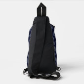Celestial Night Crossbody Bag (Rückseite)
