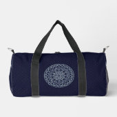 Celestial Night Duffle Bag (Vorderseite)