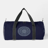 Celestial Night Duffle Bag (Rückseite)