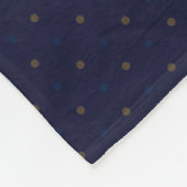 Celestial Night Fleece Blanket (Ecke)