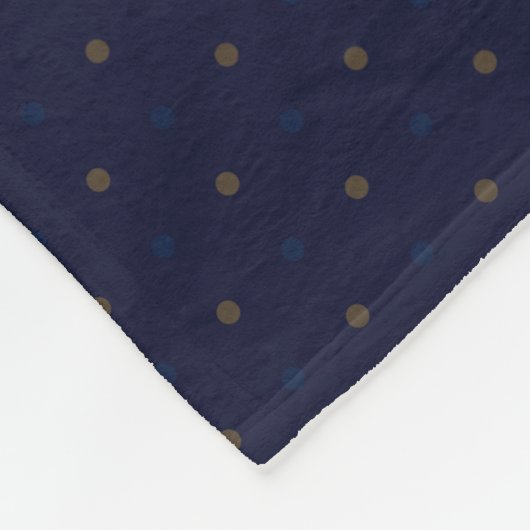 Celestial Night Fleece Blanket (Ecke)