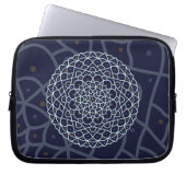 Celestial Night Laptop Case (Vorderseite)