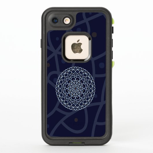 Celestial Night Lifeproof Case (Rückseite)