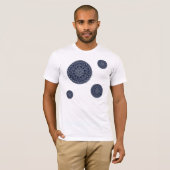 Celestial Night Men Light Shirt (Vorne ganz)