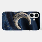 Celestial Night Moon Phone Case (Rückseite (Horizontal))