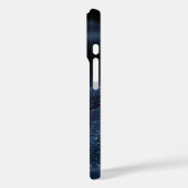 Celestial Night Moon Phone Case (Rückseite / Links)