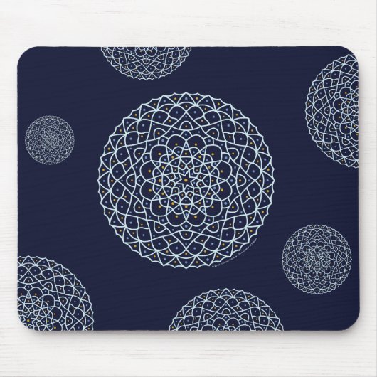 Celestial Night Mousepad (Vorne)