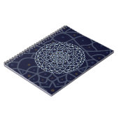 Celestial Night Notebook Notizblock (Linke Seite)