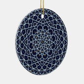 Celestial Night Ornament (Rechts)