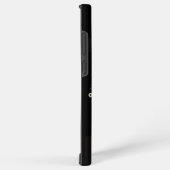 Celestial Night Phases: Eleganter Samsung Phone Ca Samsung Galaxy Hülle (Rechte Seite)