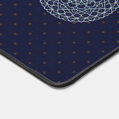 Celestial Night Schreibtischunterlage (Ecke)