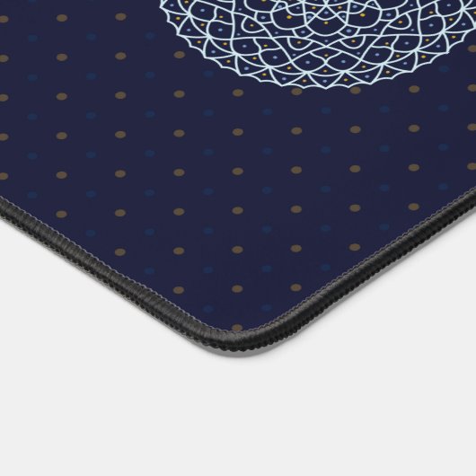 Celestial Night Schreibtischunterlage (Ecke)