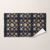 Celestial Night Sky Towel Set (Handtuch)