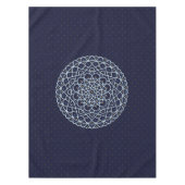 Celestial Night Tablecloth Tischdecke (Vorderseite)