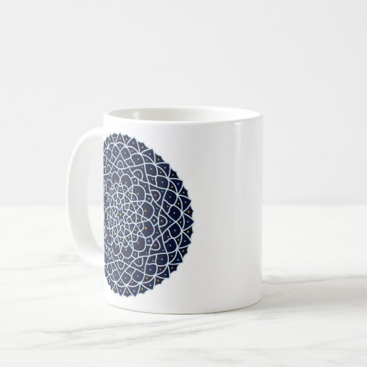 Celestial Night Tasse (Vorderseite Links)