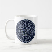 Celestial Night Tasse (Links)