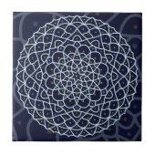 Celestial Night Tile Fliese (Vorderseite)