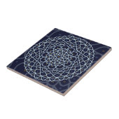 Celestial Night Tile Fliese (Seite)