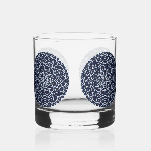 Celestial Night Whiskyglas (Vorderseite)