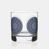 Celestial Night Whiskyglas (Links)