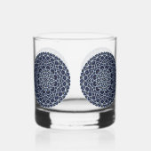Celestial Night Whiskyglas (Rechts)