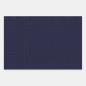 Celestial Night Wrapping Paper Set Geschenkpapier Set (Vorderseite 2)