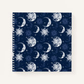 Celestial Notizblock (Vorderseite)